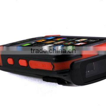 Manufacture Portable Ergonomic Design Pos Terminal With Wrist Strap photo-2