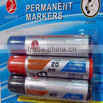 Jumbo Permanent Marker with 10MM tip point