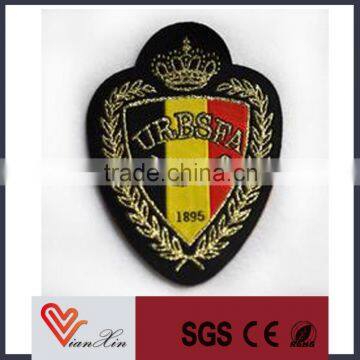 Woven Patches, Custom Woven Patches, Custom Embroidered Woven Patches photo-5