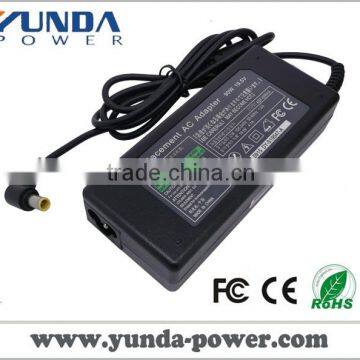 90W Notebook Power Adapter 19.5V 4.7A for Sony AC Adapter