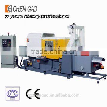 22 years history CHEN GAO brand 130T high pressure automatic zinc metal die casting machine