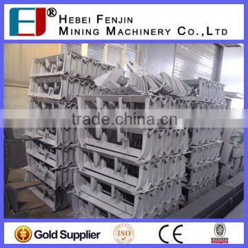 Self Aligning Conveyor Return Roller Brackets For Conveyor System photo-3