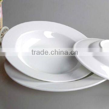 Hotel/restaurant durable porcelain OEM