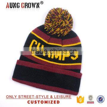 Wholesale Popular Hand Made Beanie