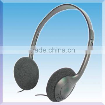 WF-08 High Performance Stereo Headphone