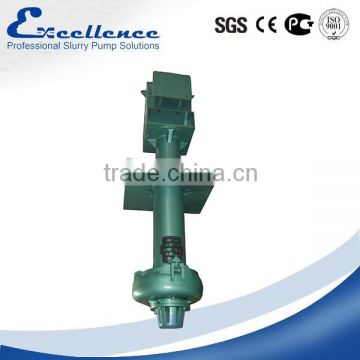 China Supplier High Quality Vertical Submerged Slurry Pump