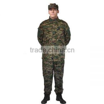 Bottom Price New Products Stylish Classic Camo Military Uniforms photo-3
