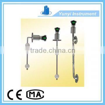 Liquid hydrometers with calibration