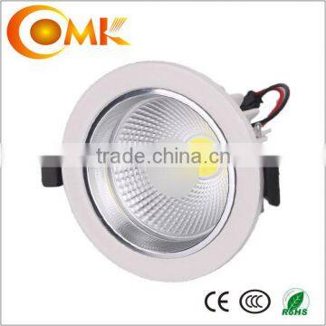 China 2014 24W COB led downlighters with GS