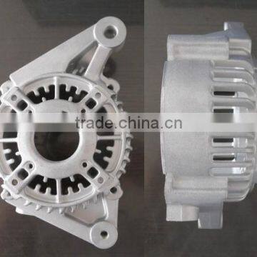 Aluminium Frame of Car Alternator