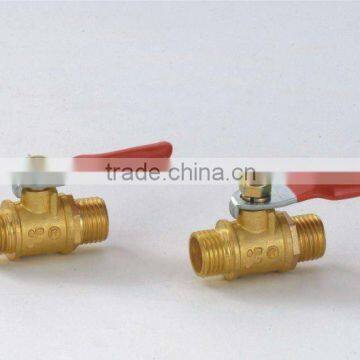 brass ball valve for water heating