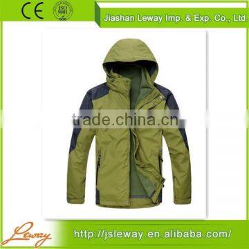 Hot-Selling new design custom made softshell jacket