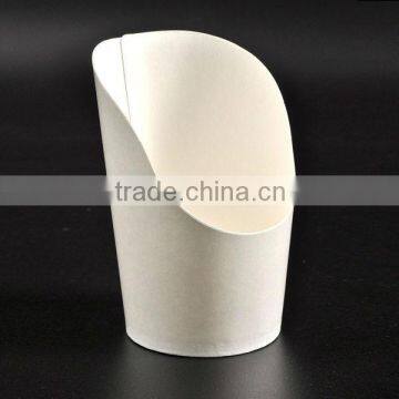 Disposable Hot Chip Scoop Paper Cups photo-2