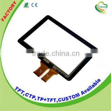 With EETI IC Capacitive Touch Screen Overlay Kit 10.1 Usb photo-3