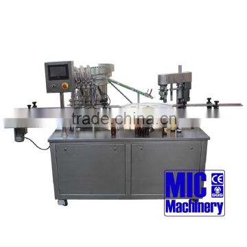 Micmachinery mayonnaise filling machine sauce filling machine salad dressing filling machine