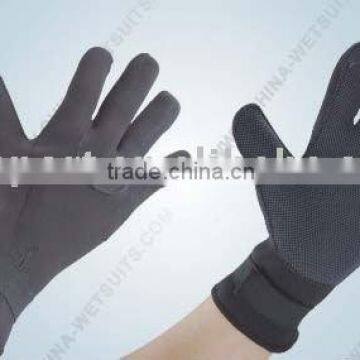 Hot sale custom neoprene diving glove