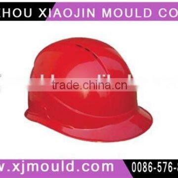 plastic injection safety helmet mould