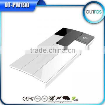 Shenzhen Factory Cheapest Price Piano Mobile Power Bank 10000mah photo-3
