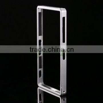 Aluminium Alloy Sliding Frame Bumper Case