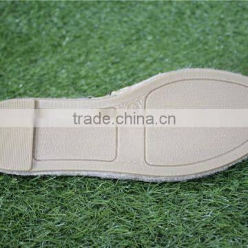 2016 Printed Espadrille Shoe Sole