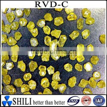 High Quality Yellow RVD Diamonds Powder Price per Carat photo-6