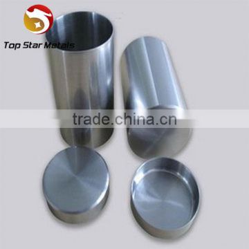 High Quality Forging Tungsten Crucible