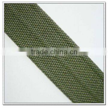 38mm wide cotton strap webbing belt,1.5inch polyester belt