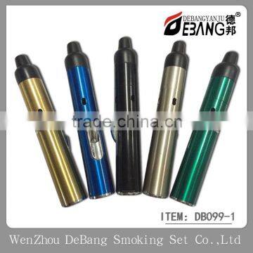 Click N Vape Sneak Portable Dry Herb Vaporizer Pipe Torch Lighter