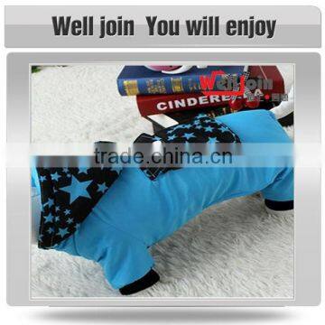 Newest Design Top Quality Large Pockets Dog Coat photo-3