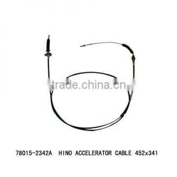 78015-2342A HINO ACCELERATOR CABLE