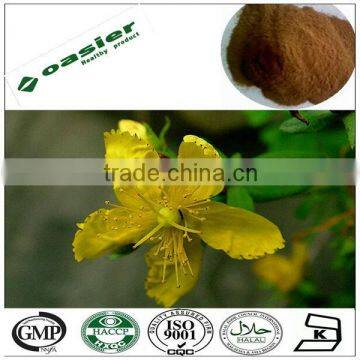 Natural st.john's wort extract hypericin 0.3% uv