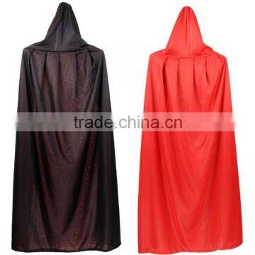 Halloween cape with hood