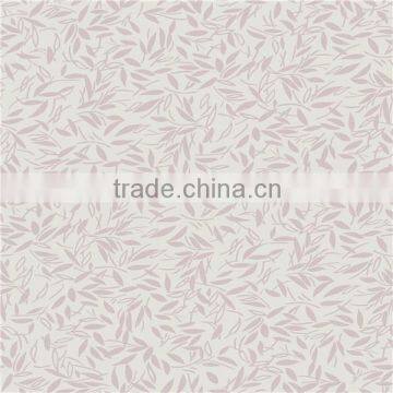 modern style wallpaper baby pink girl room