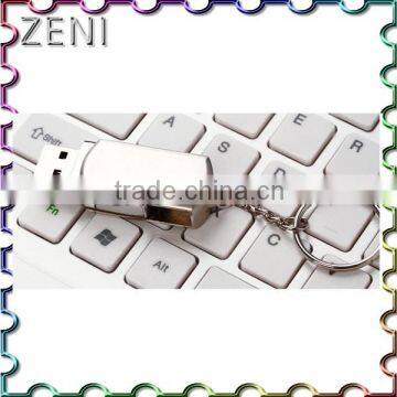 High Quality 360 Degree Rotate Flash Memory Usb Flash Drive photo-3