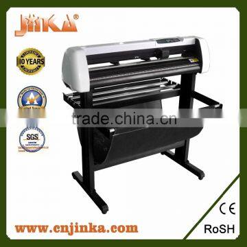 JK vinyl cutter/semi-automatic cutting plotter HE871