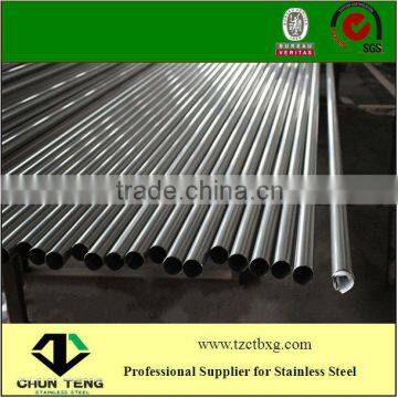 JIS 304L Stainless Steel Welded Tube Low Price