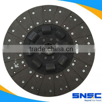 Truck clutch plate, DZ9114160022, sinotruck and shacman parts,hot sale!!!!