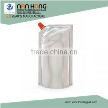 garbage bags with logo/composite Kraft aluminum foil bag/vacuum packing bag trade assurance