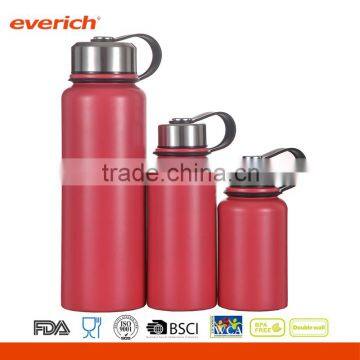 Double Wall Stainless Steel Insulated Thermal Water Drink Bottle for Sports                        
                                                Quality Choice