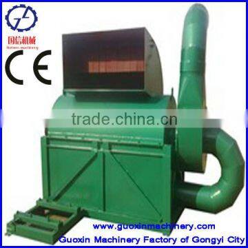 Hot selling wood chips crusher machine with best service