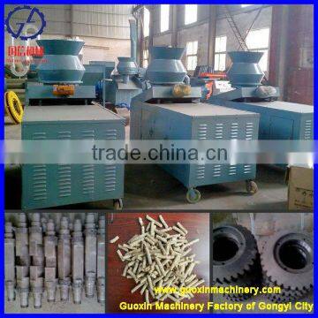2013 China made complete corn straw pellet press line