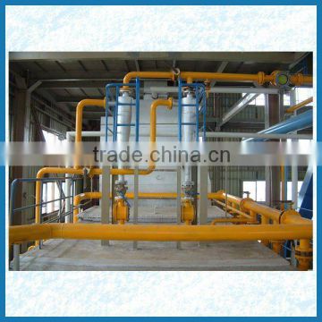 Large scale 30-1000T/D Oil Rotocel Solvent Extraction Equipment/machine