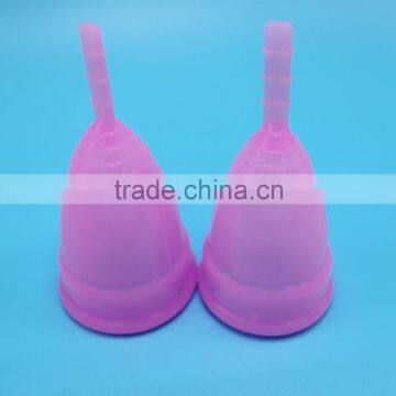 Reusable Menstrual Cup Feminine Hygiene Mama Cup