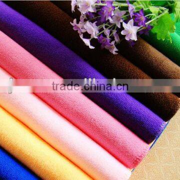 80% polyester 20% polyamide microfiber car wash sport towel