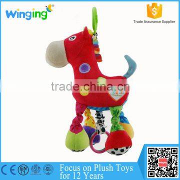 funny alibaba mini horse baby music toy