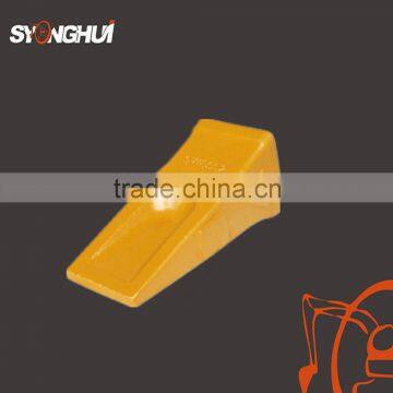 hign quality excavator parts, digging tooth point customized bucket tooth/teeth bucket adapter for E306