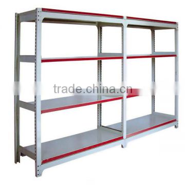 Industrial Adjustable Medium Duty Pallet Shelf/shelving Steel Beam Sizes