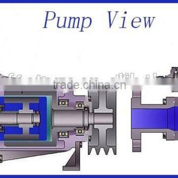 380V Electric Gas Pump LPG Transfer Pump photo-3