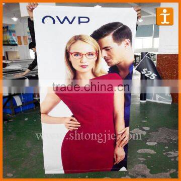 Hanging Economic Roll Up Banner Stand,Aluminum Roll Up photo-4