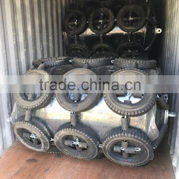 Arch Pneumatic Type Marine Rubber Fender photo-6